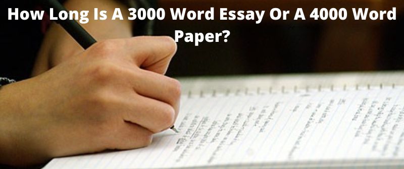 Long Essays