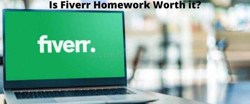 Fiverr Homework