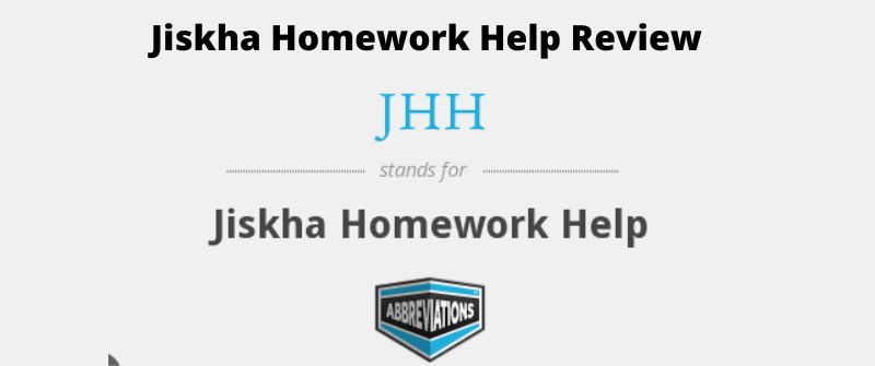 Jiskha Homework Help Review