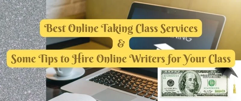 Online Taking Class Services