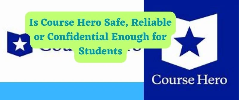 Is Course Hero Safe